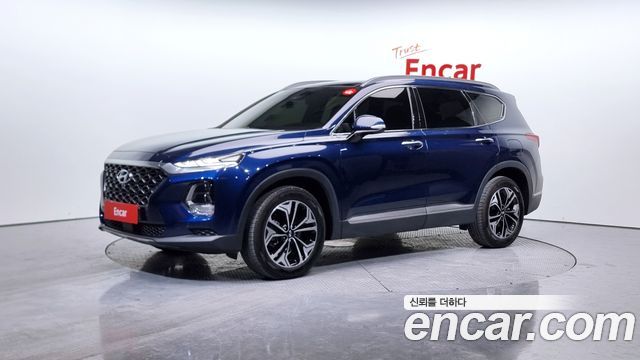 Hyundai Santafe Gasoline 2.0T 2WD, 2019