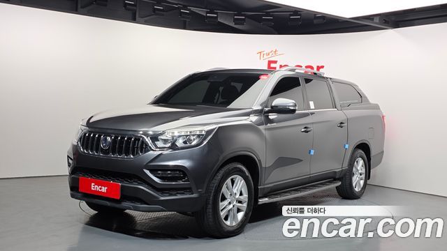 KG Mobility Rexton Diesel 2.2 4WD, 2020