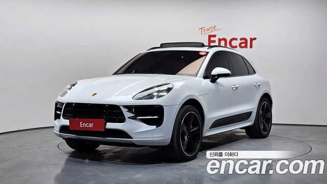 Porsche Macan 2.9 GTS, 2021