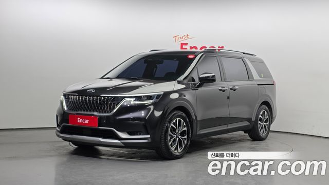 Kia Canival 9-Seater Prestige, 2020