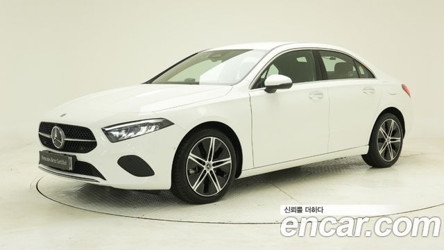 Mercedes-Benz A-Class A220 Sedan, 2025