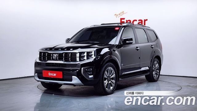 Kia Mohave Diesel 3.0 4WD 7-Seater, 2020