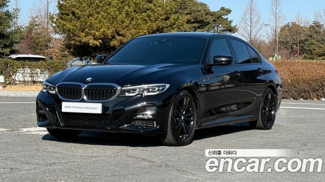 BMW 3-Series 320i M Sport, 2020