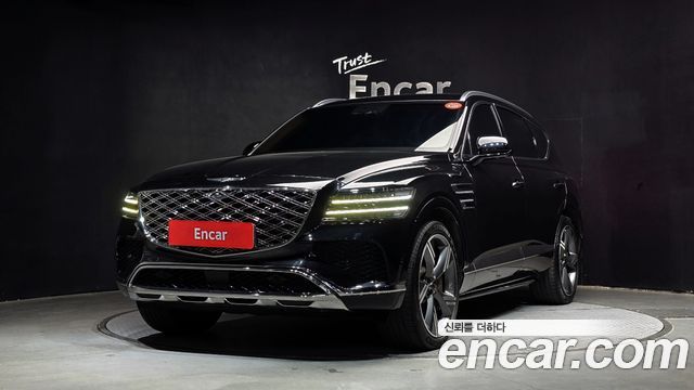 Genesis GV80 3.5T Gasoline 2WD, 2024