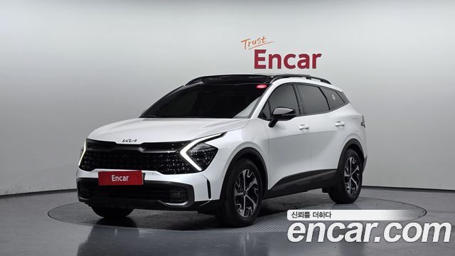 Kia Sportage Signature Gravity 2WD, 2022