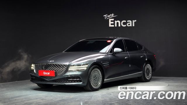 Genesis G80 Gasoline 3.5 Turbo AWD, 2020