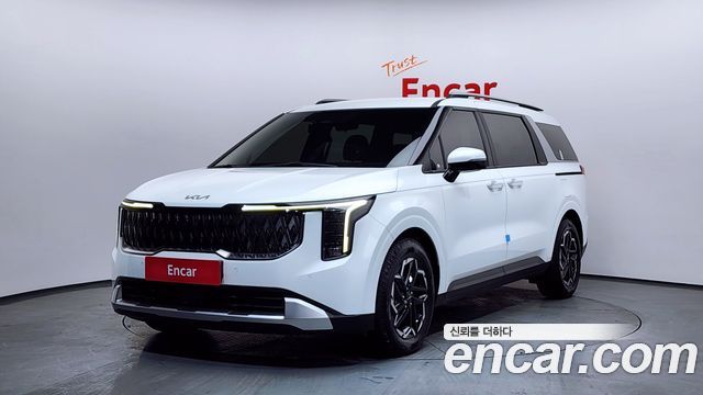 Kia Canival 9-Seater Prestige, 2024