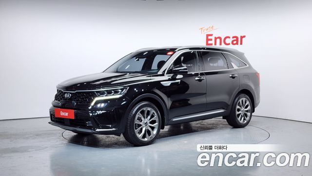 Kia Sorento Diesel 2.2 2WD, 2021