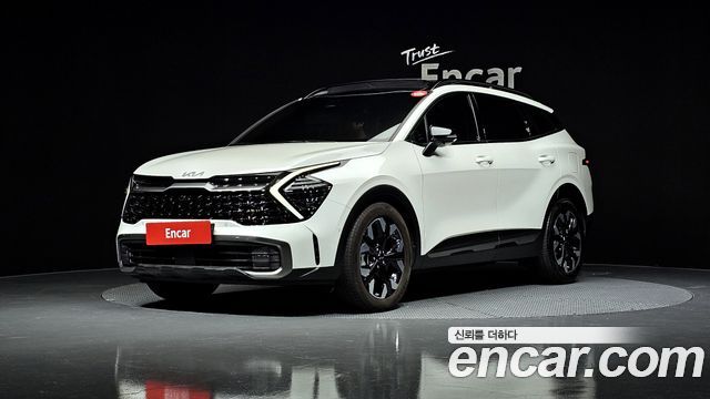 Kia Sportage Diesel 2.0 2WD, 2021
