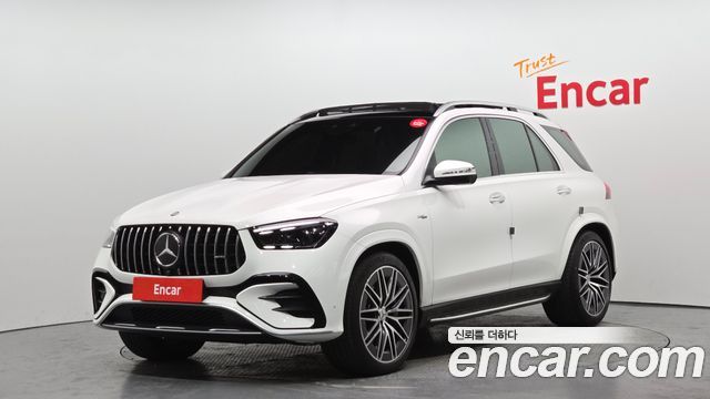 Mercedes-Benz GLE-Class AMG GLE53 4MATIC+, 2024