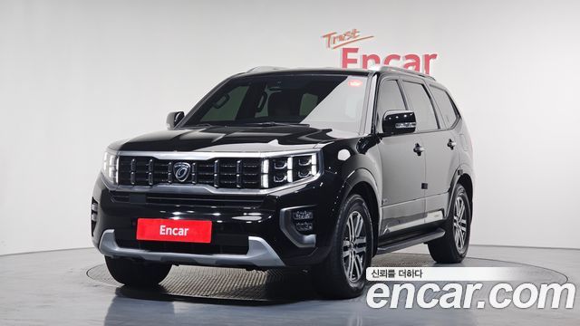 Kia Mohave Diesel 3.0 4WD 5-Seater, 2021