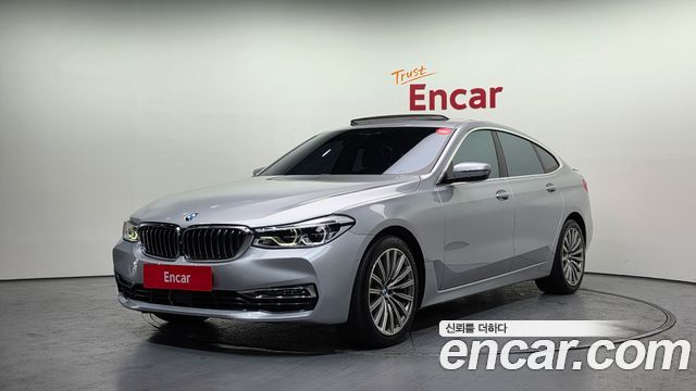 BMW Gran Turismo 620d Luxury, 2019