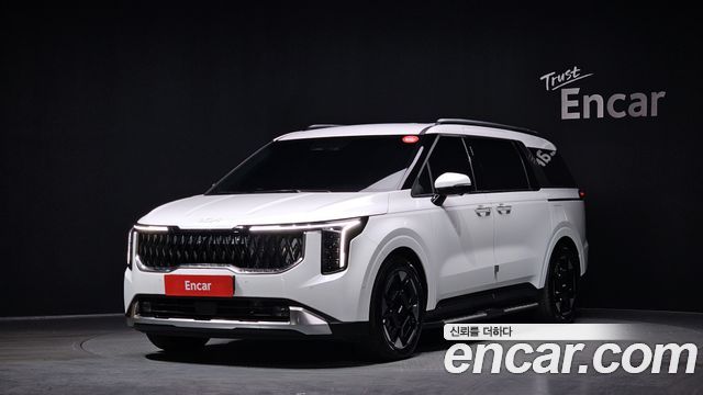 Kia Canival 7-Seater Noblesse, 2024