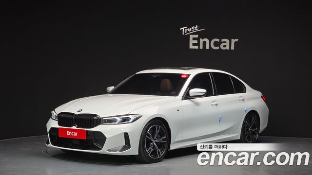 BMW 3-Series 320i M Sport, 2023