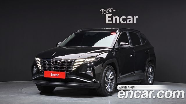 Hyundai Tucson Gasoline 1.6 Turbo 4WD, 2022
