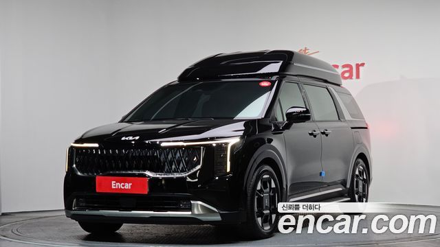 Kia Canival Gasoline 9-Seater Hi Limousine, 2024