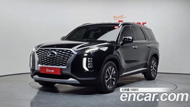 Hyundai Palisade Gasoline 3.8 2WD, 2020