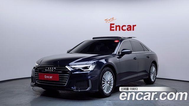 Audi A6 45 TFSI Premium, 2021