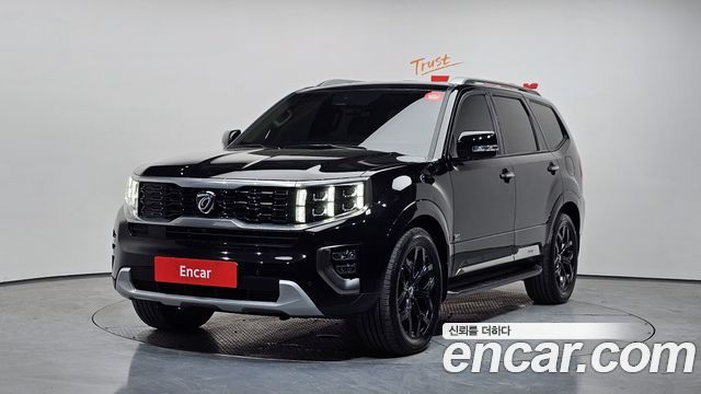 Kia Mohave Diesel 3.0 4WD 6-Seater, 2021