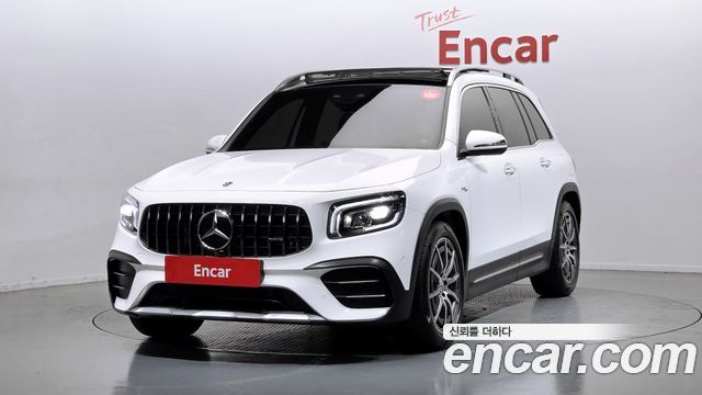Mercedes-Benz GLB-Class AMG GLB35 4MATIC, 2023
