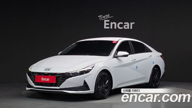 Hyundai AVANTE 1.6, 2021