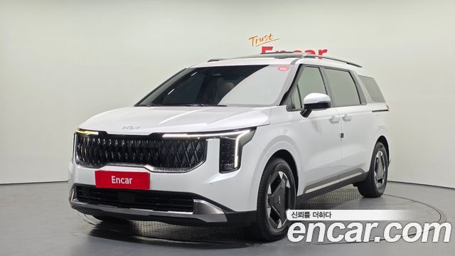 Kia Canival HEV 9seater Signature, 2024
