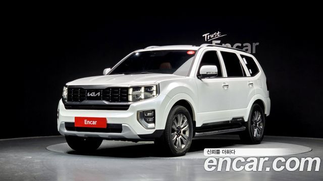 Kia Mohave Diesel 3.0 4WD 6-Seater, 2022