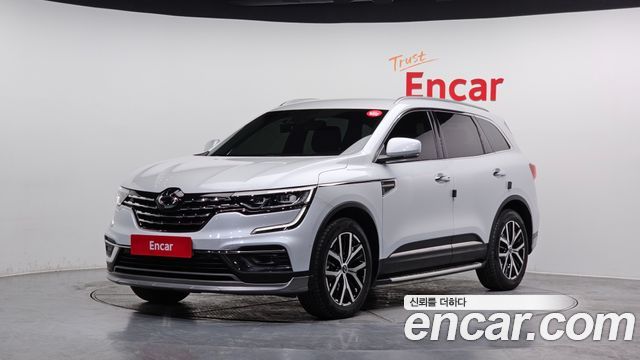 Renault QM6 2.0 GDe RE Signature 2WD, 2020