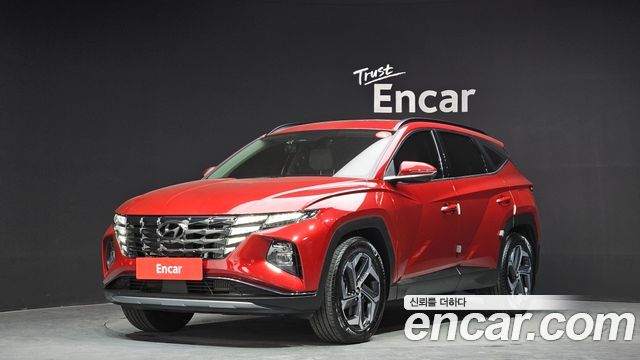 Hyundai Tucson Gasoline 1.6 Turbo 2WD, 2021
