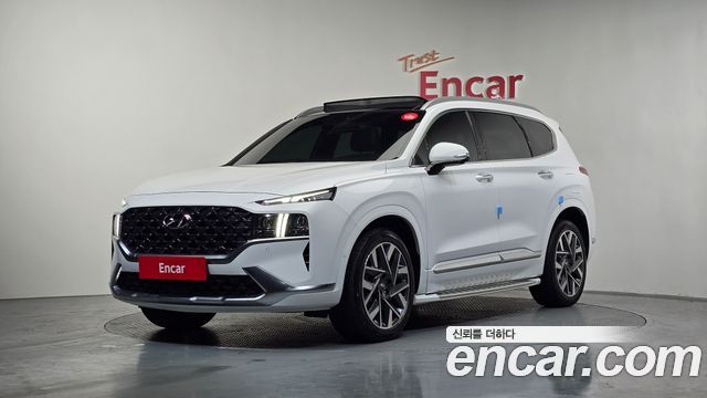 Hyundai Santafe Diesel 2.2 2WD, 2020