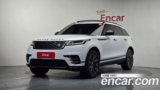 Land Rover Range Rover Velar 3.0 P400 R-Dynamic SE, 2022
