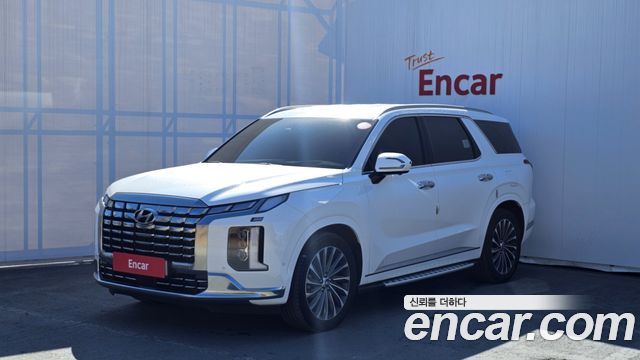 Hyundai Palisade Diesel 2.2 4WD, 2023
