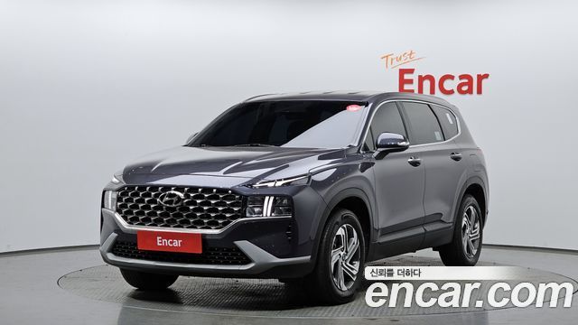 Hyundai Santafe Diesel 2.2 4WD, 2022