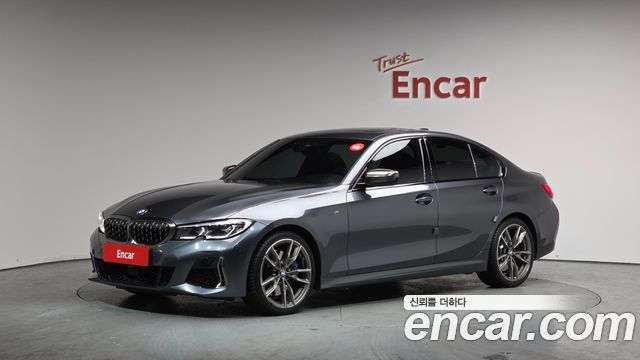 BMW 3-Series M340i, 2020