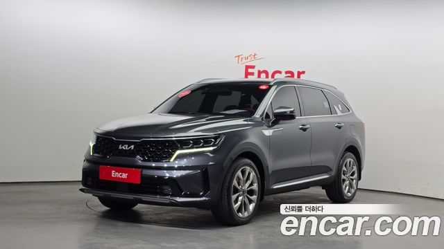 Kia Sorento Diesel 2.2 4WD, 2021