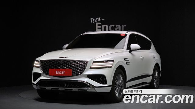 Genesis GV80 2.5T Gasoline AWD, 2025