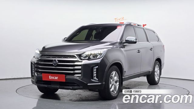 KG Mobility Rexton Diesel 2.2 4WD, 2022