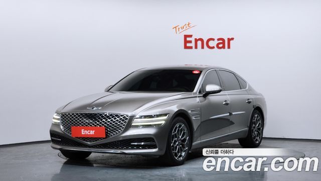 Genesis G80 Diesel 2.2 2WD, 2020