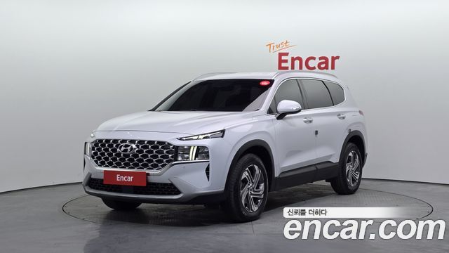 Hyundai Santafe Diesel 2.2 2WD, 2020