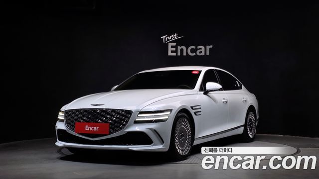 Genesis G80 Gasoline 2.5 Turbo AWD, 2025