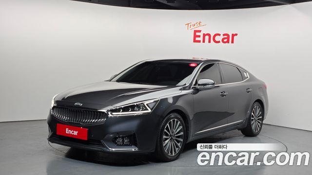 Kia K7 2.4 GDI Limited, 2018