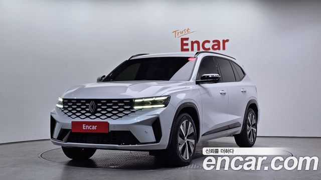 Renault Grand Koleos 1.5 E-TECH Iconic 2WD, 2025