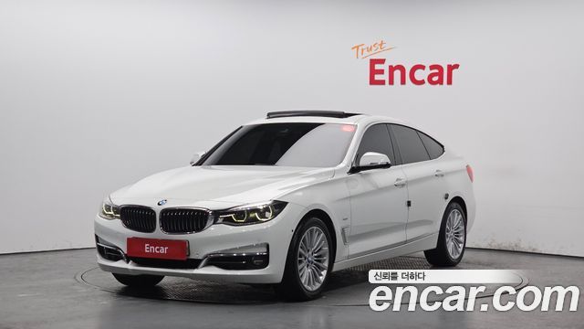 BMW Gran Turismo GT 320d Luxury, 2018