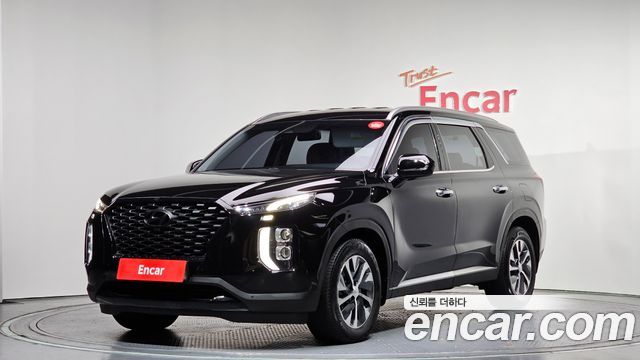 Hyundai Palisade Diesel 2.2 4WD, 2020