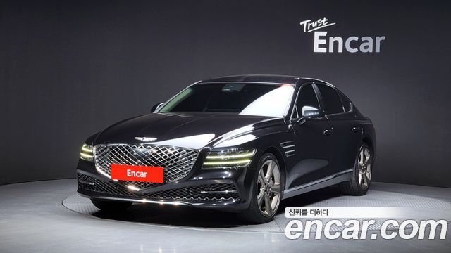 Genesis G80 Gasoline 3.5 Turbo AWD, 2020