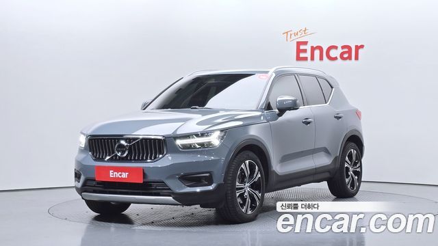 Volvo XC40 B4 Inscription, 2020