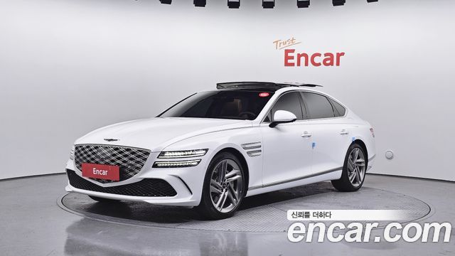 Genesis G80 Gasoline 2.5 Turbo AWD, 2024