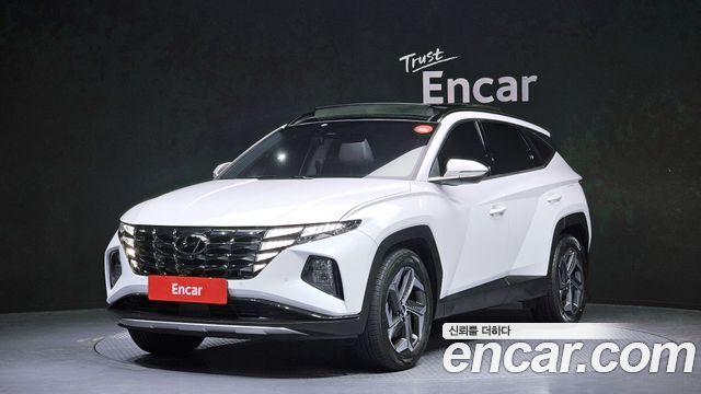 Hyundai Tucson Gasoline 1.6 Turbo 2WD, 2021