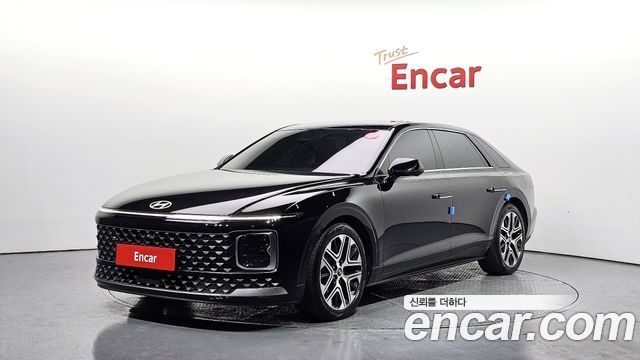 Hyundai Grandeur 2,5 Gasoline 2WD, 2023