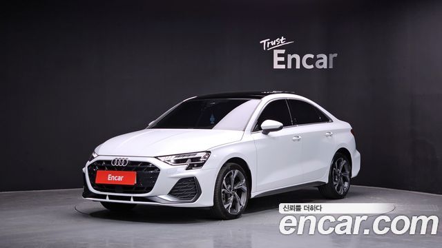 Audi A3 40 TFSI Premium, 2025